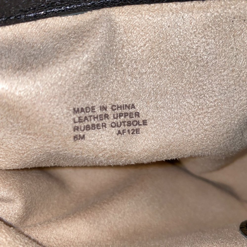 MICHAEL KORS leather boots - Picture 9 of 9